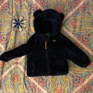 Baby/Toddler Fleece Jacket